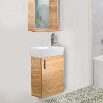 Find The Perfect 18 Inch Wall Mounted Amp Floating Bathroom